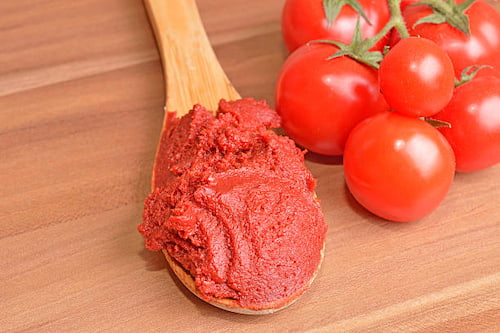 تصویر 4 از فروش رب گوجه فرنگی تازه + قیمت خرید به صرفه
